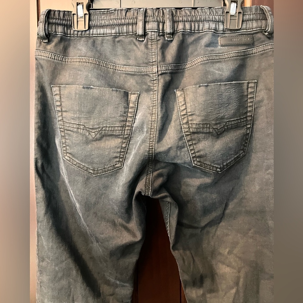 DIESEL Krailey-Ne Jeans Size 29 - Picture 9 of 10